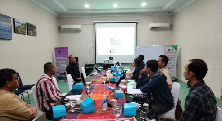 Pelatihan Konten Kreatif BPODT Bermanfaat bagi Peserta: Tingkatkan Keterampilan untuk Promosikan Danau Toba