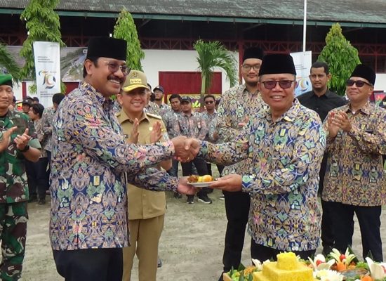 Peringatan Hari Bhakti PUPR ke 79 Belum Bisa Mendukung Swasembada Pagan Untuk Petani