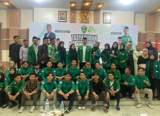 PW HIMMAH Sumut Gelar Resepsi Tasyakuran HUT ke- 65 Tahun