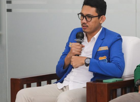 PMII Sumut : Usulan Polri dibawah Kemendagri/TNI bentuk kemunduran Reformasi