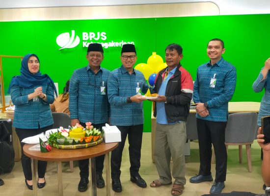 HUT ke-47, BPJS Ketenagakerjaan Berharap Seluruh Pekerja Informal di Kota Medan Bisa Tercover Jaminan Sosial