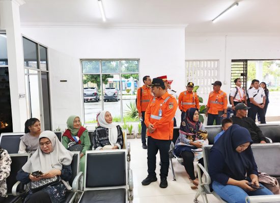 Tiket KA Nataru 2024/2025 Wilayah Sumut Terjual 10 Ribu Tiket
