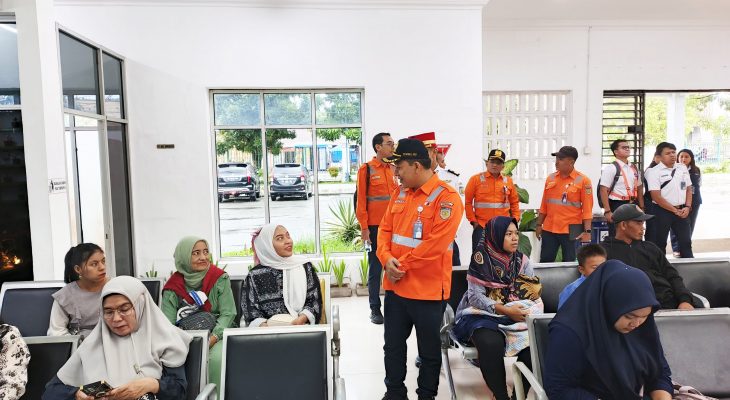 Tiket KA Nataru 2024/2025 Wilayah Sumut Terjual 10 Ribu Tiket