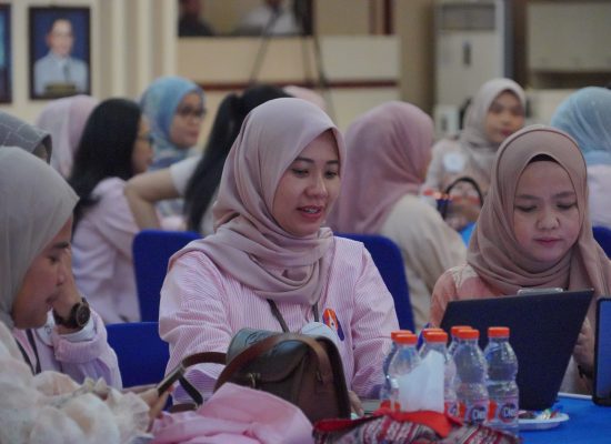 Dukung Pengarusutamaan Gender, PLN UID Sumut Gelar Personality Development untuk Srikandi PLN