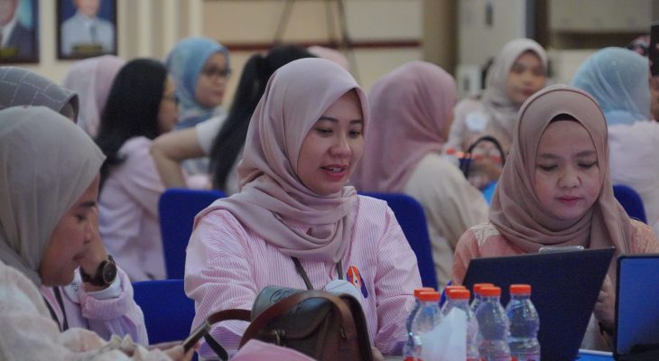 Dukung Pengarusutamaan Gender, PLN UID Sumut Gelar Personality Development untuk Srikandi PLN