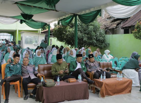 Al Washliyah Asahan Gelar Musabaqah Marhaban/Barzanzi, Takhtim, dan Lomba Kaligrafi dalam Rangka HUT ke- 94