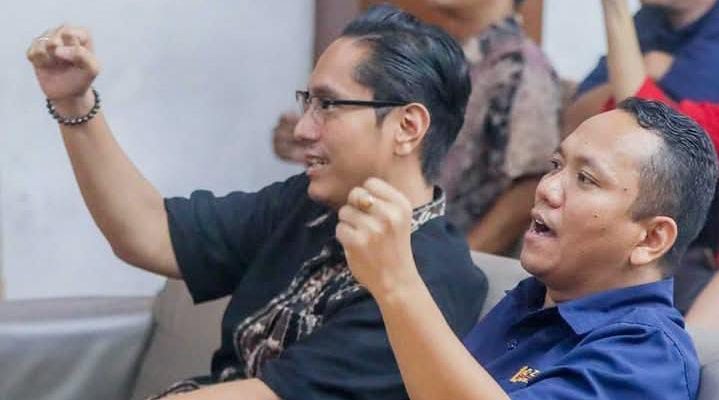 Ketua Kawan Bang Rico (KBR), Samsir Pohan Sikapi Usai Hasil Resmi Rekapitulasi KPU Kota Medan