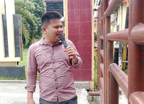 MAMASU Minta Ketua DPW PKB Sumut Harus Kembali dipanggil Oleh Polda Sumut Terkait Kasus PPPK Kab. Mandailing Natal TA 2023, Bila Perlu dihadirkan secara paksa