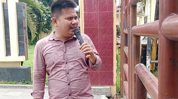 MAMASU Minta Ketua DPW PKB Sumut Harus Kembali dipanggil Oleh Polda Sumut Terkait Kasus PPPK Kab. Mandailing Natal TA 2023, Bila Perlu dihadirkan secara paksa