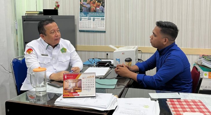 Mahasiswa Penting Bela Negara Untuk Menuju Indonesia Emas 2045
