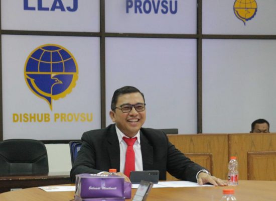 Sepekan Rampcheck, Terjaring 20 Sopir Positif Narkoba, Dishub Sumut : Faktor Pengemudi Penting Untuk Keselamatan