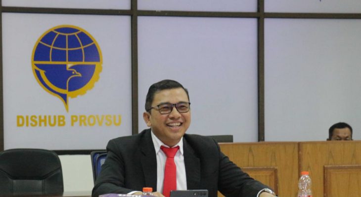 Sepekan Rampcheck, Terjaring 20 Sopir Positif Narkoba, Dishub Sumut : Faktor Pengemudi Penting Untuk Keselamatan
