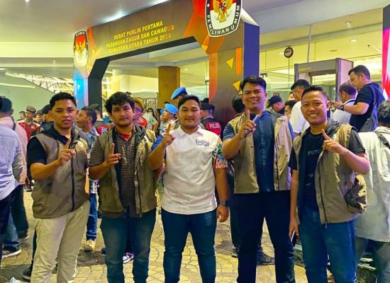 Bobby-Surya Unggul 64 % di Pilgub Sumut, Relawan Matahari: Bukti Nyata Masyarakat Sumut Menginginkan Wajah Baru untuk Perbaikan Sumut ke Depan