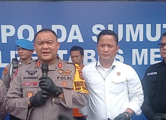 Sakit Hati Jadi Motif Pria di Deliserdang Bantai Tiga Balita, Dua Tewas Luka Tikam di Perut dan Dada