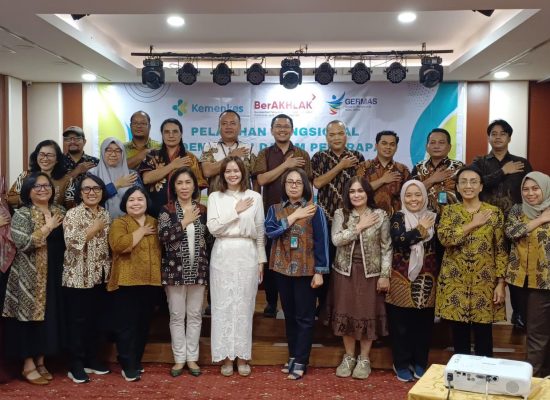 Tingkatkan Kapasitas Pegawai, BLKM Medan Selenggarakan Pelatihan Penerapan Konsep One Health