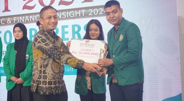 OJK Dorong Inovasi Dan Pertumbuhan Ekonomi Sumatera Utara Melalui SEFI 2024