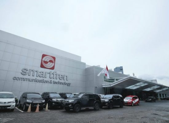 XL Axiata dan Smartfren Resmi Merger, Nilainya Tembus Rp104 Triliun