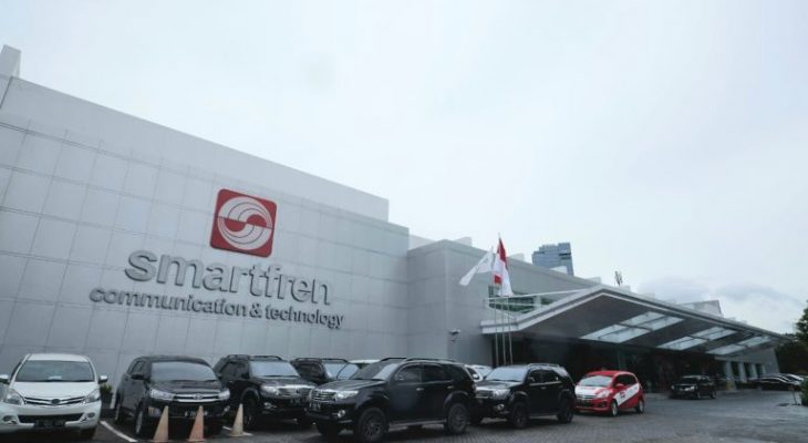 XL Axiata dan Smartfren Resmi Merger, Nilainya Tembus Rp104 Triliun