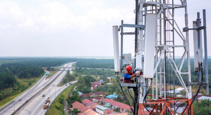 XL Axiata Prediksi Kenaikan Trafik hingga 20 Persen Saat Libur Nataru