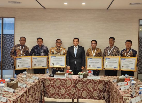 Berikan Pelayanan Prima, Imigrasi Malang Raih Penghargaan WBBM