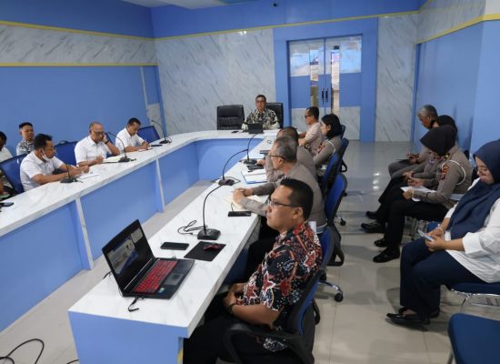 Pastikan Kelancaran Mobilitas Angkutan Masa Mudik Nataru 2024/2025, Pembatasan Mobil Barang Diberlakukan di Sumut