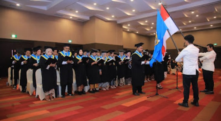 Sabtu besok, Wisuda XVIII Stikosa AWS di Dyandra Convention Hall