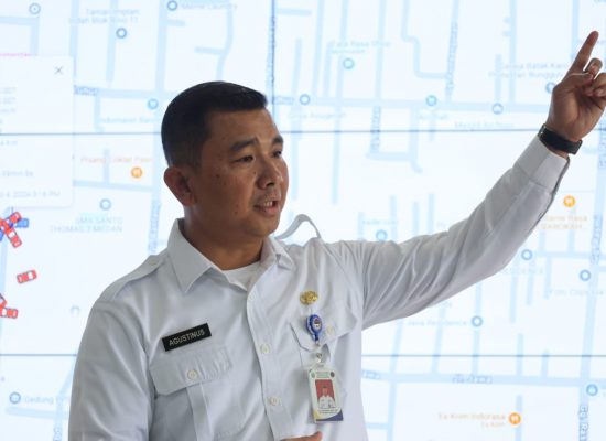 Dishub Sumut Surati Pemda untuk Antisipasi Jalan Rawan Jelang Mudik Nataru