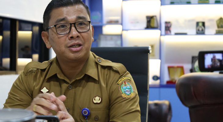 Dishub Sumut Dirikan 12 Posko Pantau Arus Mudik Natal dan Tahun Baru