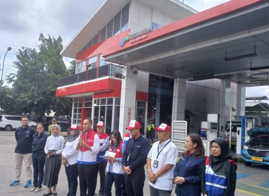 Pertamina Group Siaga Layani Masyarakat Saat Nataru 2024-2025