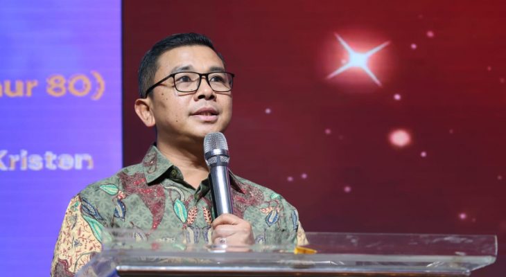 Pemprov Sumut Dorong GAMKI Berkontribusi dalam Pembangunan Daerah