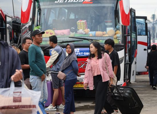 Mudik Gratis Pemprov Sumut Efektif Tekan Penggunaan Sepeda Motor, Kurangi Risiko Kecelakaan