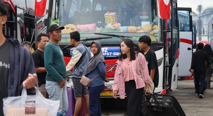 Mudik Gratis Pemprov Sumut Efektif Tekan Penggunaan Sepeda Motor, Kurangi Risiko Kecelakaan