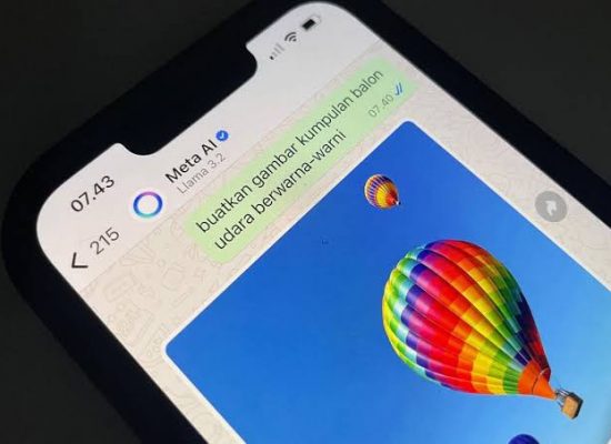 Meta AI yang Menyusup ke Dalam Grup WA, Berikut Penjelasan Pengurus Departemen Teknologi Informasi dan Aplikasi Telematika DPP LDII