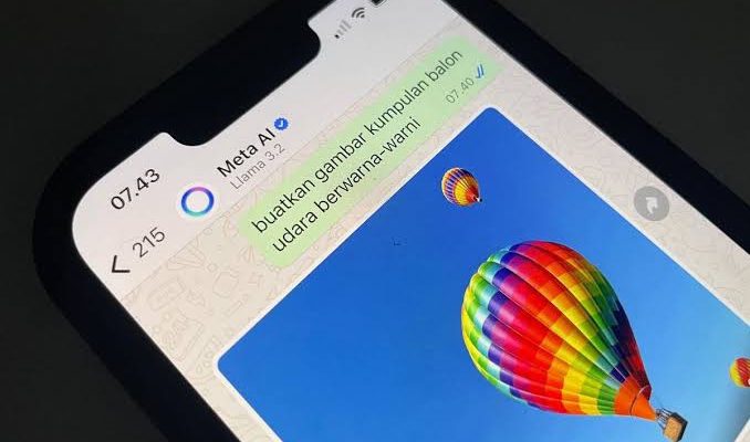 Meta AI yang Menyusup ke Dalam Grup WA, Berikut Penjelasan Pengurus Departemen Teknologi Informasi dan Aplikasi Telematika DPP LDII