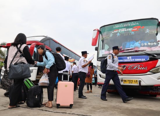 Mudik Gratis Nataru Pemprov Sumut, Begini Kata Mahasiswa dan Kelompok Difabel