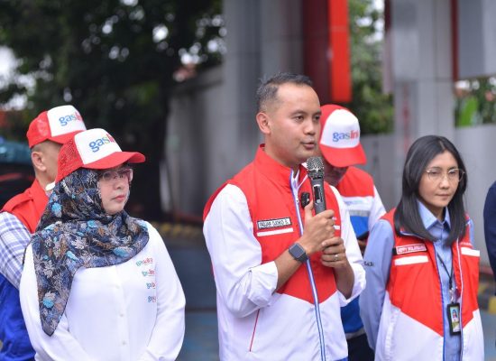PGN Kerahkan Satgas Nataru 2024, Pastikan Kehandalan Penyaluran Gas Bumi ke >815.000 Pelanggan