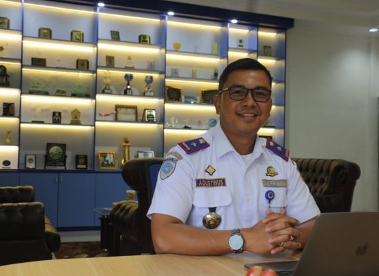 Kadishub Sumut: Puncak Mudik Angkutan Darat Hari Ini dan Besok