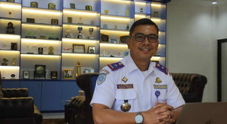 Kadishub Sumut: Puncak Mudik Angkutan Darat Hari Ini dan Besok