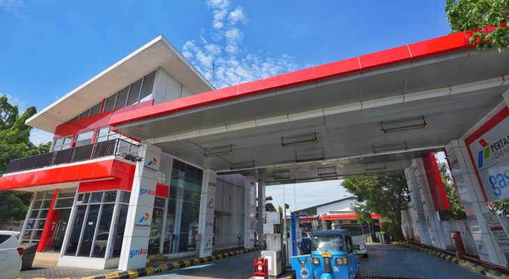 Dukung Target NZE, PGN Pasang Converter Kit BBG untuk 67 Taksi Online