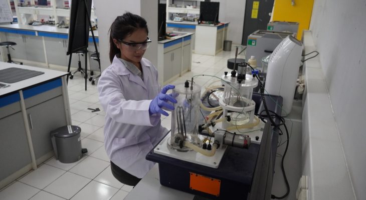 Magister Sains Berkelanjutan Universitas Pertamina Menjawab Tantangan ESG