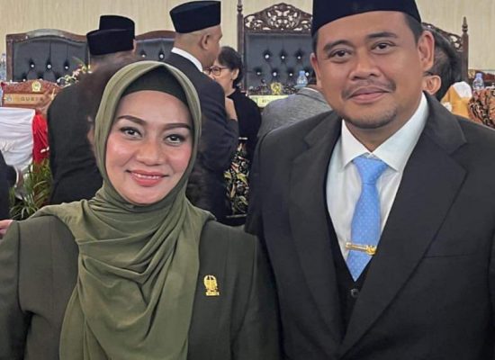 Anggota DPRD Medan Lailatul Badri Dukung Terobosan Walikota Medan, Program Satu Hari Tanpa Berkendara Pribadi (One Day No Car)