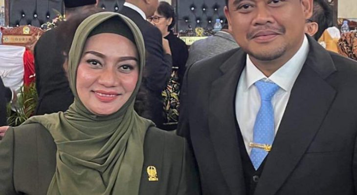 Anggota DPRD Medan Lailatul Badri Dukung Terobosan Walikota Medan, Program Satu Hari Tanpa Berkendara Pribadi (One Day No Car)