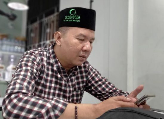 Jelang Muswil, Rusli Efendi Damanik Siap Bawa ISARAH Sumut Cerdas dan Bahagia