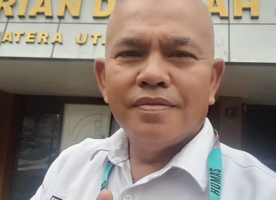 Ketua IMO Indonesia Sumatera Utara Apresiasi Program Mudik Gratis Dishub Sumut