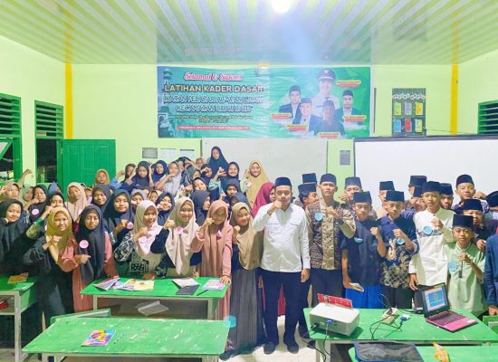 Sukses Gelar Bulan Kaderisasi, PW IPA Sumut Apresiasi Pelaksanaan Kaderisasi PD IPA se- Sumut
