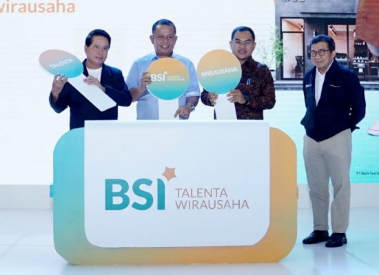 BSI Targetkan 8.500 Peserta Dari Seluruh Indonesia