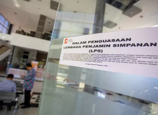 OJK Cabut Izin BPR Duta Niaga, LPS Siapkan Pembayaran Simpanan Nasabah