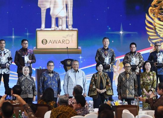 BSI Raih Dua Penghargaan BI Award 2024 untuk Kinerja dan Inovasi Terbaik