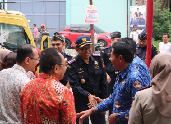 Masyarakat Berikan Penilaian Sangat Puas Atas Layanan Bea Cukai Kuala Namu