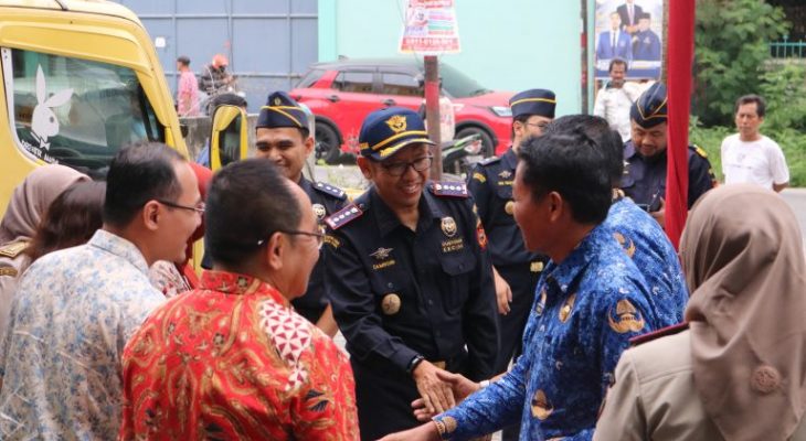 Masyarakat Berikan Penilaian Sangat Puas Atas Layanan Bea Cukai Kuala Namu